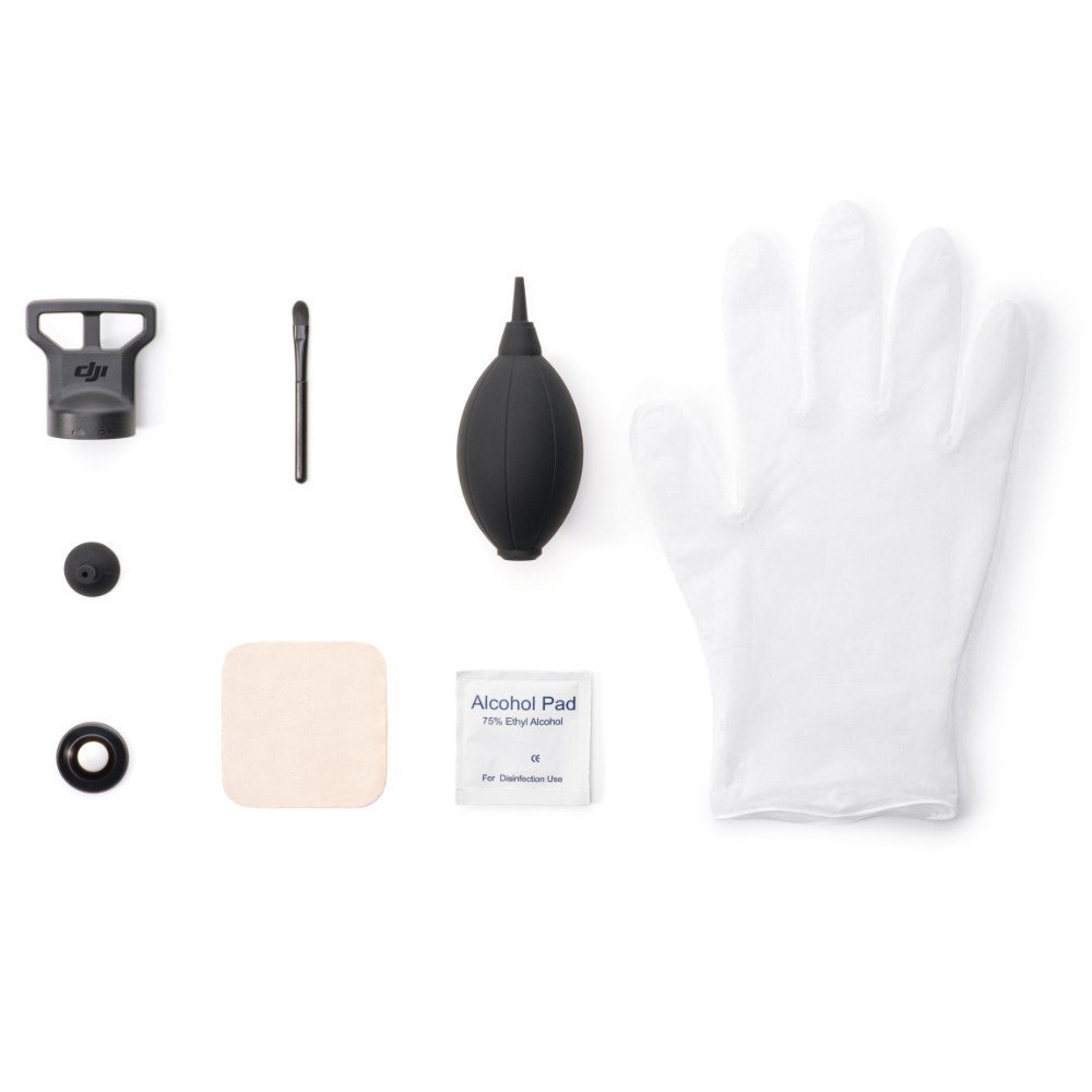 Kit de remplacement de lentilles DJI Avata 360 avec outils